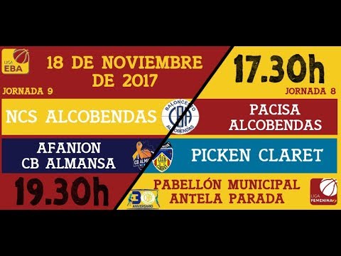 Pacisa Alcobendas - Picken Claret