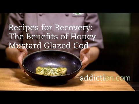 Benefits of Honey Mustard Glazed Cod