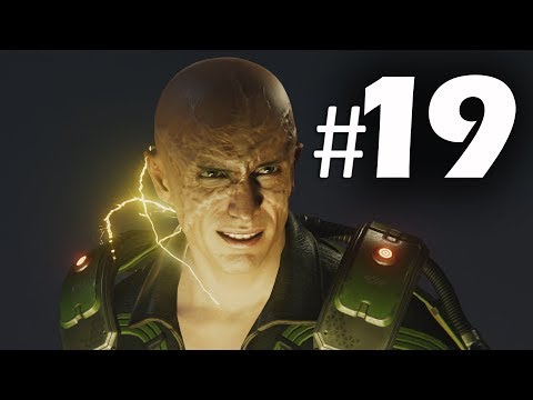 Marvel's Spider-Man Part 19 - Electro - Gameplay Walkthrough PS4 2018