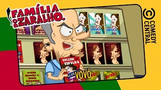 Grande Vovó | Família do Zaralho