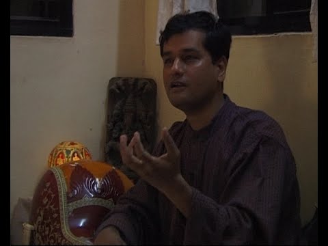 Uday Bhawalkar - on the intricacies of dhrupad gayaki / Naad