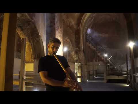 Ney Taksim-Mecdüddin Sarnıcı-Alanya Kalesi