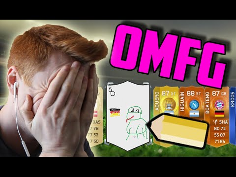 FIFA 15 - INSANE DRAWING GUESS WHO!!! | MASSIVE MOTM DISCARD!!!