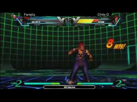 Fanatiq vs ChrisG FT10 - Salty Suite