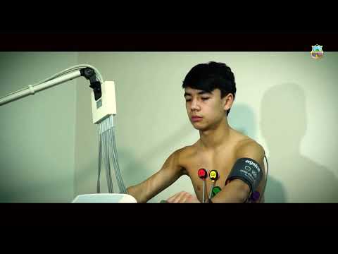 Yulduzli kelajak Bunyodkordan boshlanadi. Bunyodkor akademiyasi bilan jahon yulduziga aylaning.