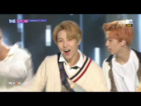 NCT(엔시티  드림) 위고업 18.09.04