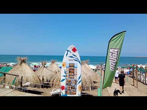 De las olas más grandes que vi! Quequén, Necochea - Buenos Aires, Argentina 🇦🇷