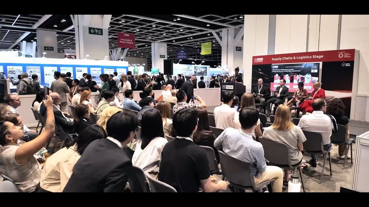 ReThink HK 2025 - Day 1 Highlight Video