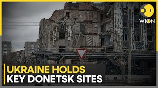 Download lagu Russia-Ukraine War: Russia Advances into Pokrovsk, Ukraine Holds Strategic Positions Amid War mp3