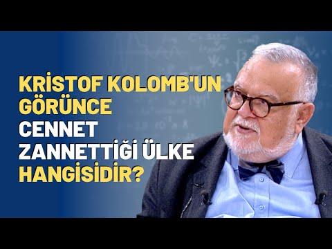 Kristof Kolomb'un Görünce Cennet Zannettiği Ülke Hangisidir?