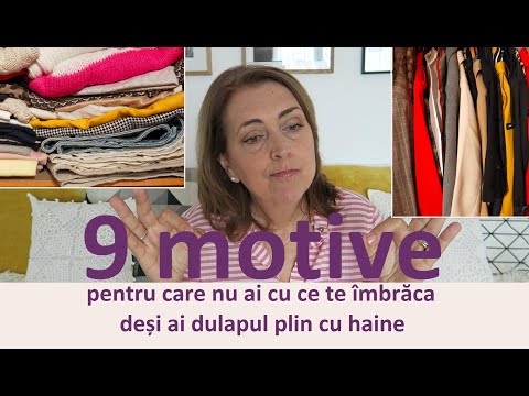 9 reasons why you have nothing to wear even though you have a closet full of clothes