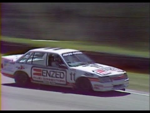 Larry Perkins - 1986 James Hardie 1000 - Bathurst Top 10 Shootout