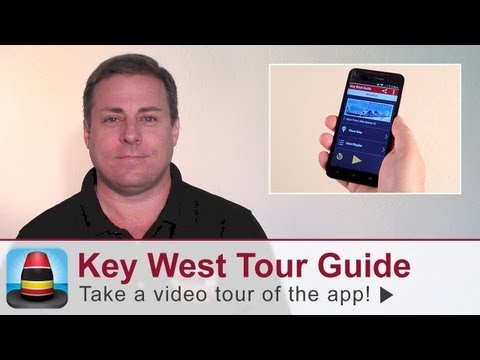 Key West Tour Guide video