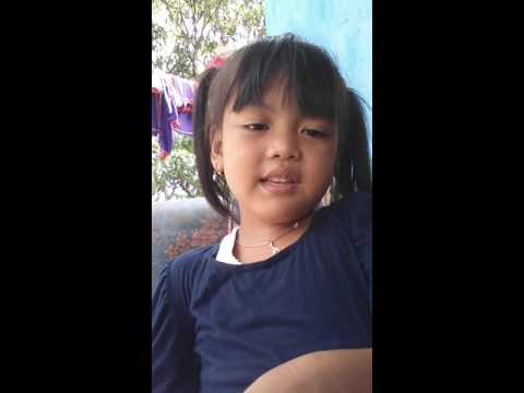 Belajar baca pancasila lucu bikin ngakak