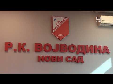 TV KANAL 9, NOVI SAD: RK VOJVODINA PROŠLA U PLEJ OF