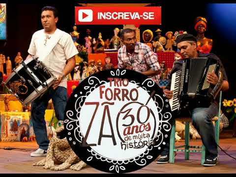 Forro - Trio Forrozao