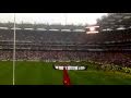 The Banks, Croke Park, SFC Final 2010
