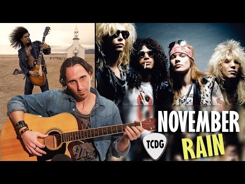 download lagu mp3 mp4 November Rain Acordes Guitarra, download lagu November Rain Acordes Guitarra gratis, unduh video klip November Rain Acordes Guitarra