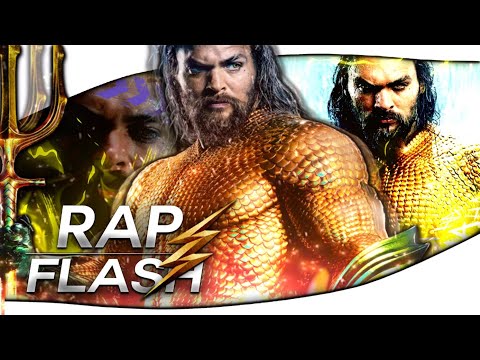 Rap do Aquaman // O Protetor dos mares // Flash Beats