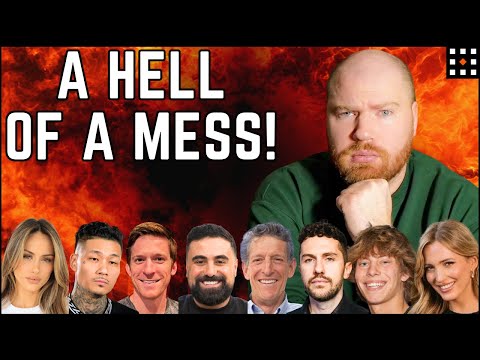 The 'Christian Avengers' Debate Hell… And It’s a Disaster