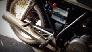 preview picture of video 'Honda GB250 クラブマン Clubman 1983 Japan in 30 Seconds HD'