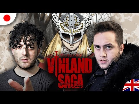 Vinland Saga Opening 2 - Dark Crow (MAN WITH A MISSION) || Cover by Nordex [ヴィンランド・サガ]