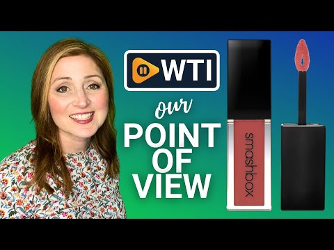 Smashbox Always On Longwear Matte Liquid Lipstick| Long Lasting - WTI product video review
