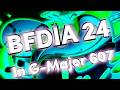BFDIA 24 In G Major 607