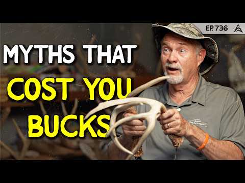 40 Years of Calling Deer – Debunking the Myths Hunters Still Believe | Brad Harris