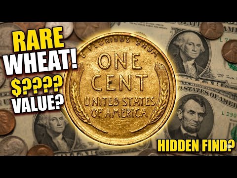 Most Valuable Worth Big Money Lincoln Wheat Penny One Cent Coins 1927 1946 1951 1955 United States