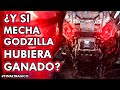 Y Si Mechagodzilla Hubiera Ganado Final Tragico