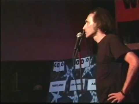 SlamNation - Evert Eden - "Jabulani (Ballad for My Brother)"