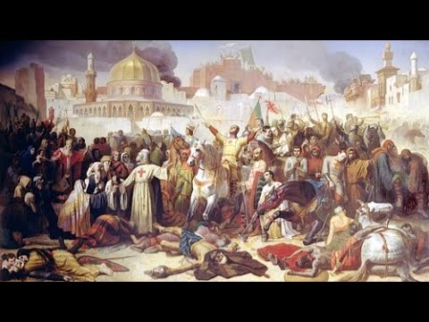The Real Story About the Sack of Constantinople 1204 with Allan Ruhl
