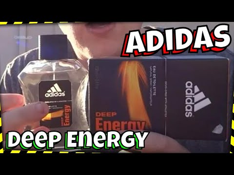 Deep Energy by Adidas For Men (Best Mens Cologne/Fragrance?)