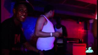 TROUBLE FT YUNG RALPH X CASHOUT - STREETS DRY- BEHIND THE SCENE