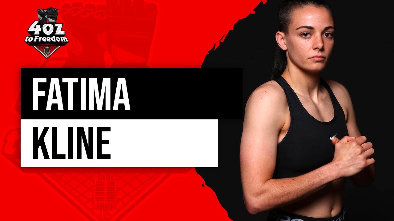 Fatima Kline Talks Strawweight Title Fight, Career Goals And More Ahead of CFFC 127!