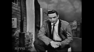 Johnny Cash "The Rebel"