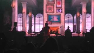 Childish Gambino - Shadows (Live at Firefly 2014)