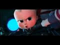 THE BOSS BABY But In Reversed