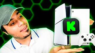 Stream from Console to Kick: Step-by-Step Guide & Transcript