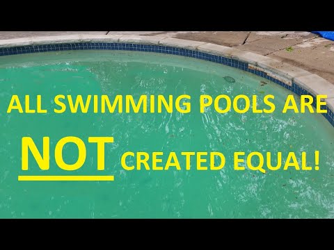 Hiring The Right Pool Builder - Is One Pool As Good As The Next?