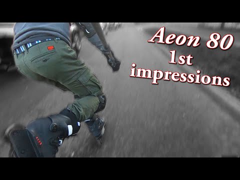 Aeon 80 First Impressions