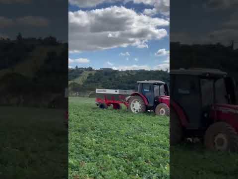 Vídeo Fertinox 1500 and 4500