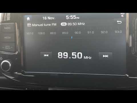 89.5 Starter FM/Penrith Valley Bangaz [pirate radio]