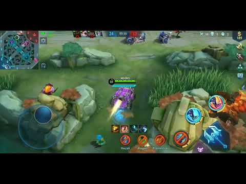 Johnson pure mage build _new meta johnson damage hack