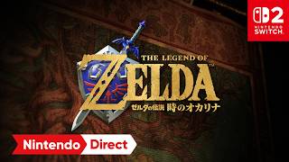 The Legend of Zelda: Ocarina of Time (Multi-Language) video 1