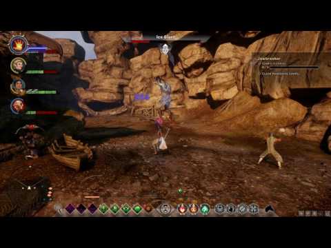 Dragon Age: Inquisition - Ice Giant (Jaws of Hakkon DLC)