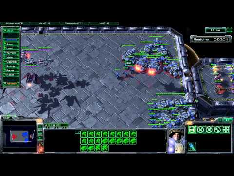 How To   Deal with Mass Siege Tanks TvT