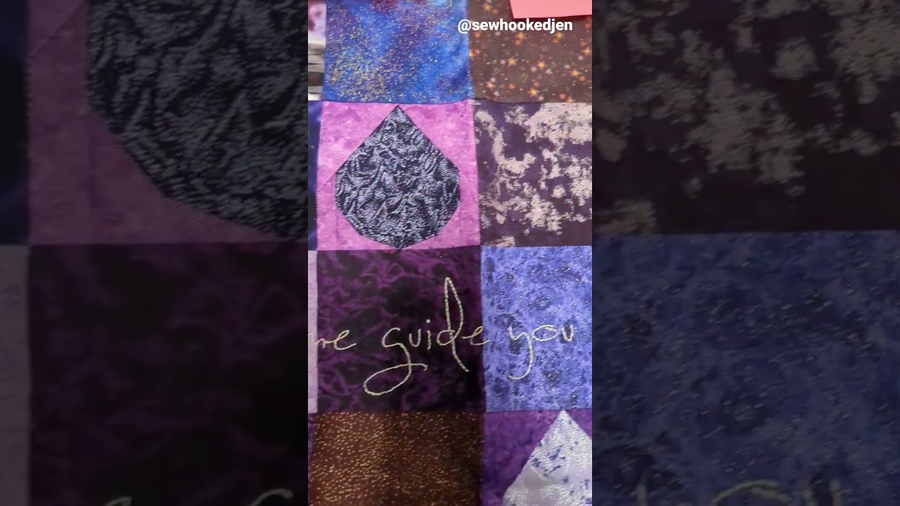 #fandominstitches treasures found while cleaning