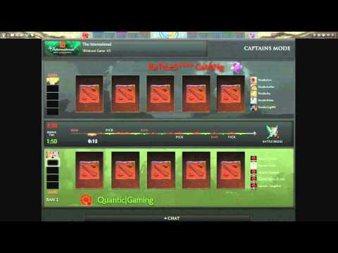 LIVE Quantic vs Rattlesnake, The International 3 Relegation, bo5